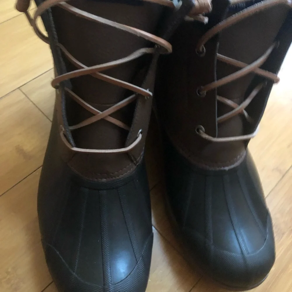 Sperry SYREN GULF DUCK BOOT - Picture 3 of 7